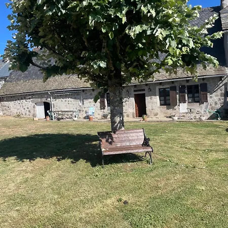 La Marmottiere Lacapelle-Barres