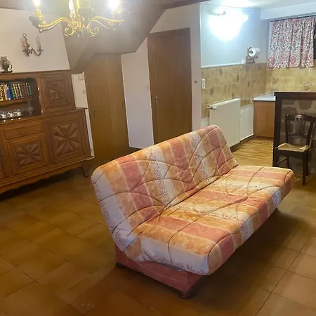 Ferienhaus La Marmottiere