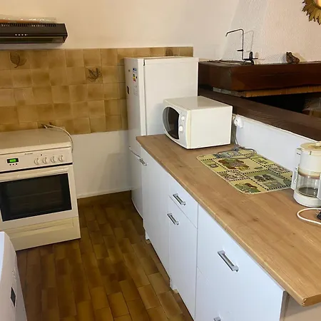 Ferienhaus La Marmottiere *