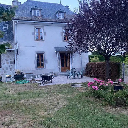 La Marmottiere Lacapelle-Barres