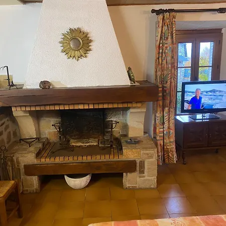 La Marmottiere Ferienhaus Lacapelle-Barres